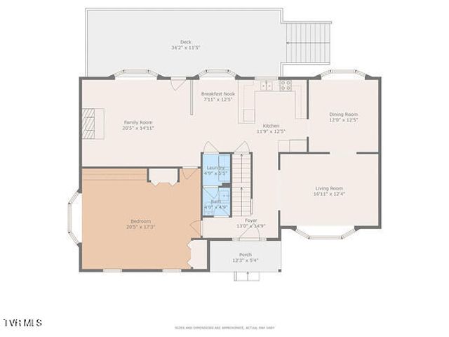 111 Churchill Circle, Bristol, TN 37620