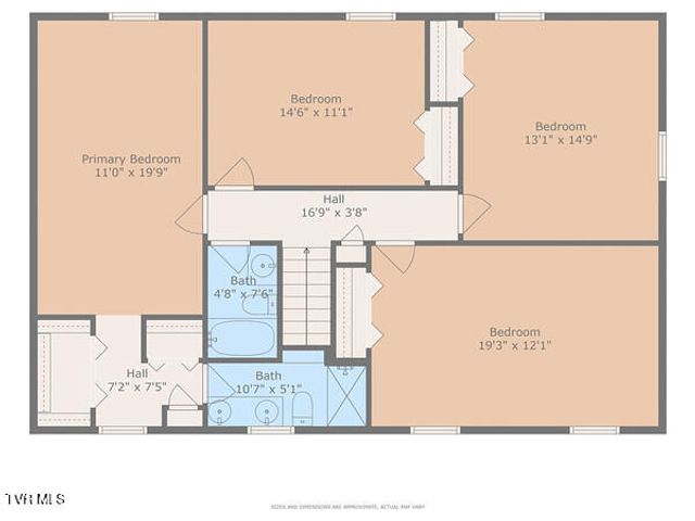 111 Churchill Circle, Bristol, TN 37620