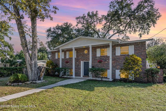635 Orange Court, Rockledge, FL 32955