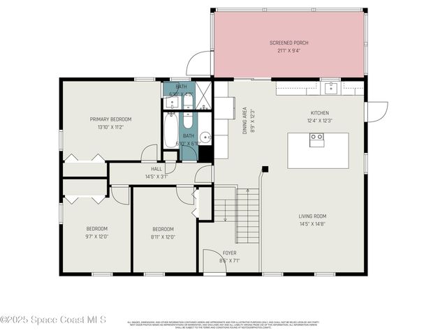 635 Orange Court, Rockledge, FL 32955