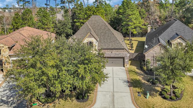 110 Lily Green Court, Conroe, TX 77304