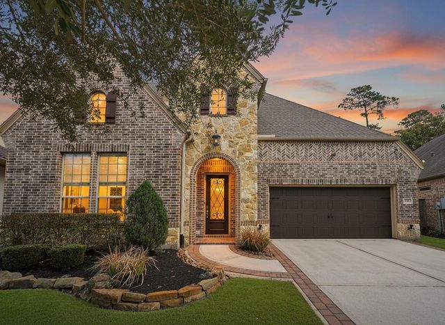 110 Lily Green Court, Conroe, TX 77304