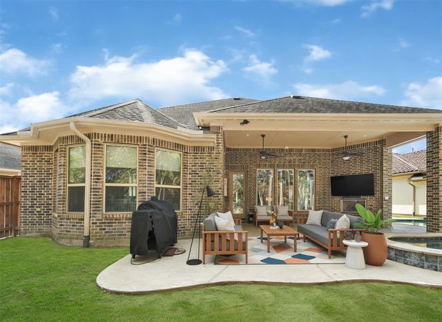 110 Lily Green Court, Conroe, TX 77304