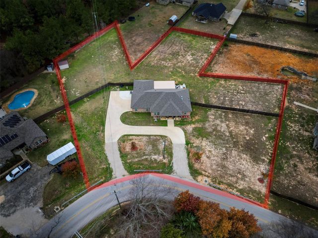 853 County Road 37, Tyler, TX 75706