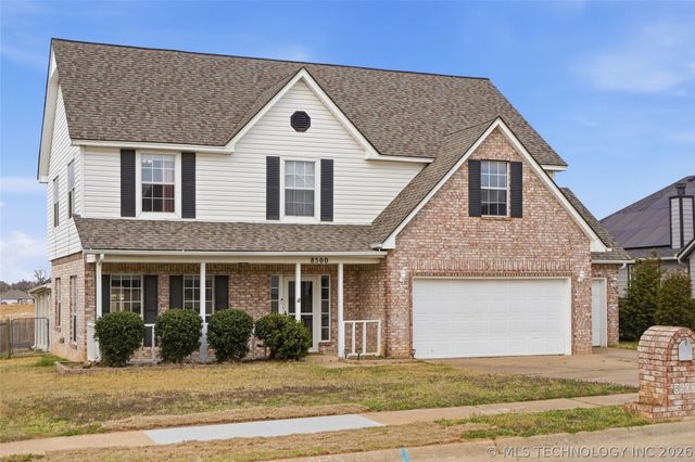 8500 E Norman Street, Broken Arrow, OK 74014