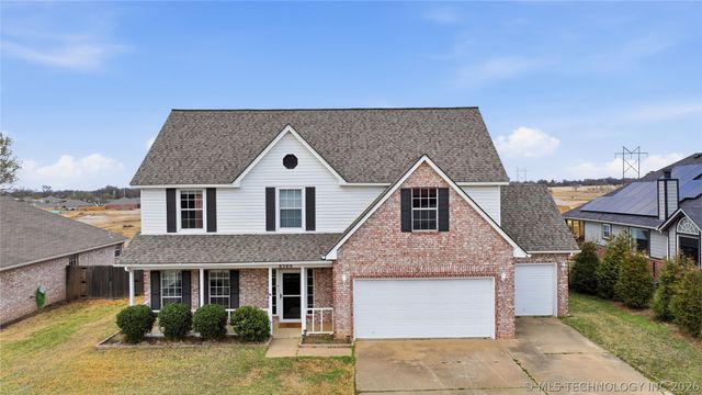 8500 E Norman Street, Broken Arrow, OK 74014