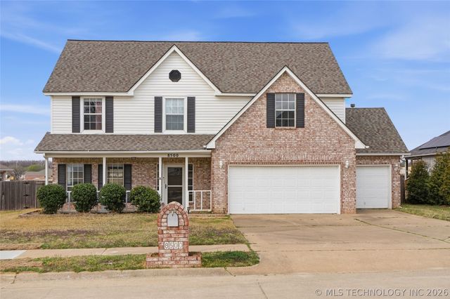 8500 E Norman Street, Broken Arrow, OK 74014