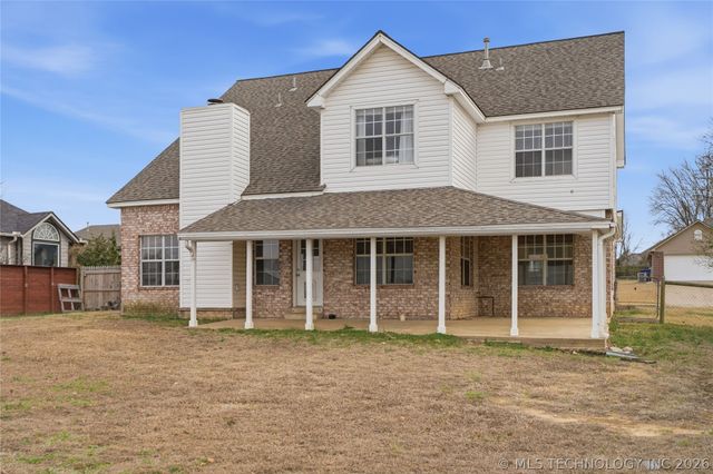 8500 E Norman Street, Broken Arrow, OK 74014