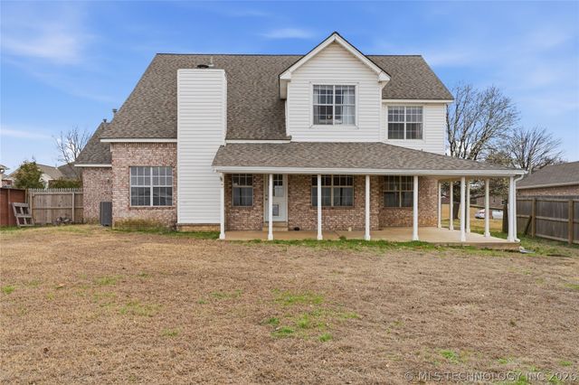 8500 E Norman Street, Broken Arrow, OK 74014