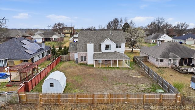 8500 E Norman Street, Broken Arrow, OK 74014