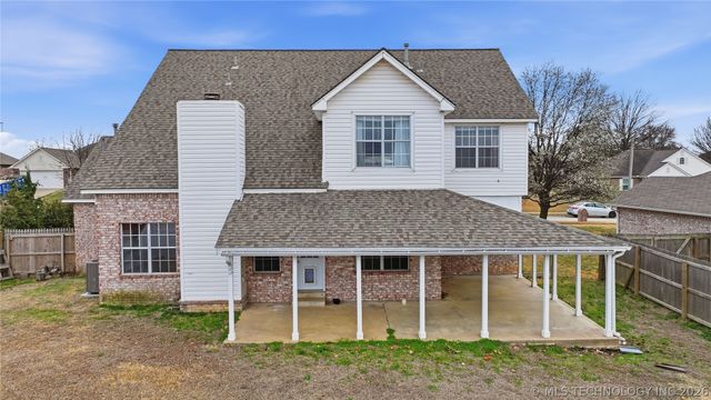 8500 E Norman Street, Broken Arrow, OK 74014