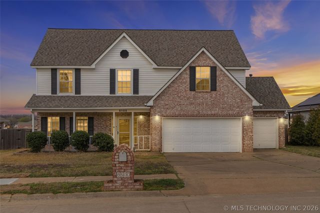 8500 E Norman Street, Broken Arrow, OK 74014