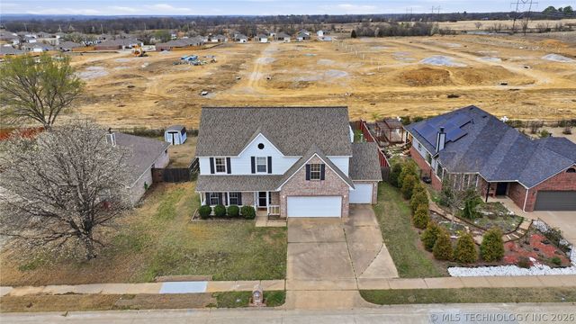 8500 E Norman Street, Broken Arrow, OK 74014