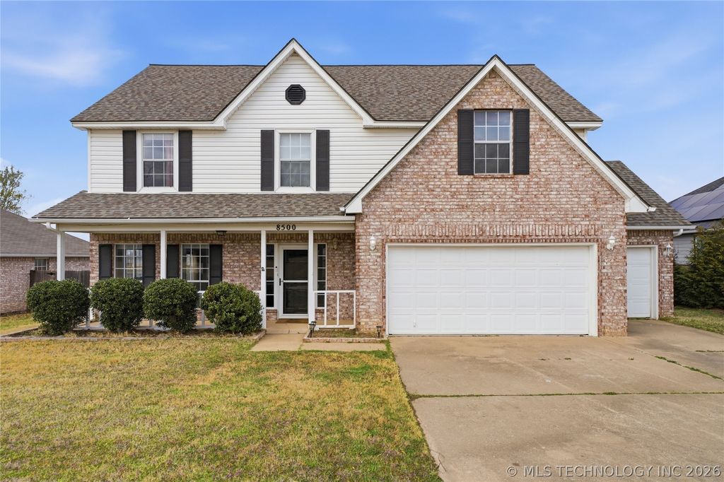 8500 E Norman Street, Broken Arrow, OK 74014