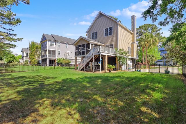 1984 N Creek Drive, Mount Pleasant, SC 29466