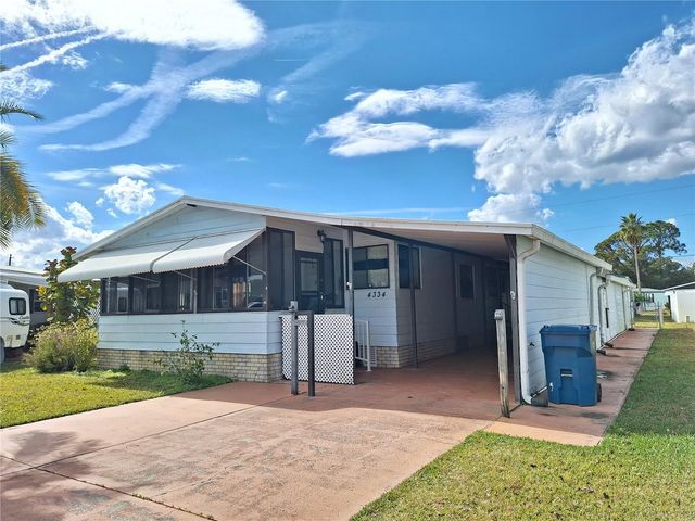 4334 CYPRESS WAY, Edgewater, FL 32141