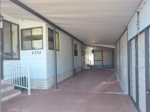 4334 CYPRESS WAY, Edgewater, FL 32141