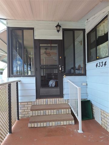 4334 CYPRESS WAY, Edgewater, FL 32141