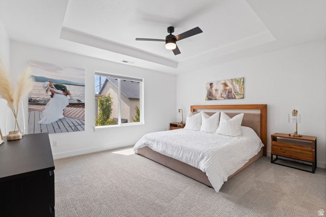 947 W CUSHING RD, Bluffdale, UT 84065