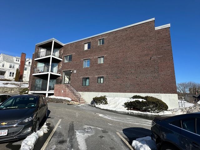 27 Alpine Street Unit 11, Malden, MA 02148