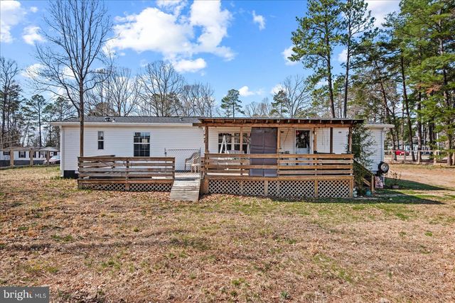 26271 DOGWOOD DR, Ruther Glen, VA 22546