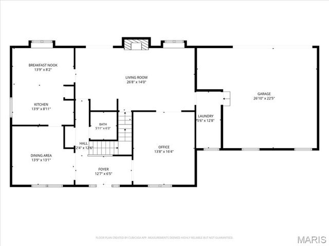 631 Golfview Drive, Ballwin, MO 63011