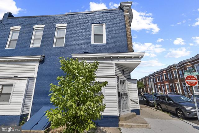 455 E LORRAINE AVE, Baltimore, MD 21218