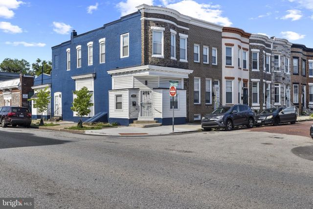 455 E LORRAINE AVE, Baltimore, MD 21218