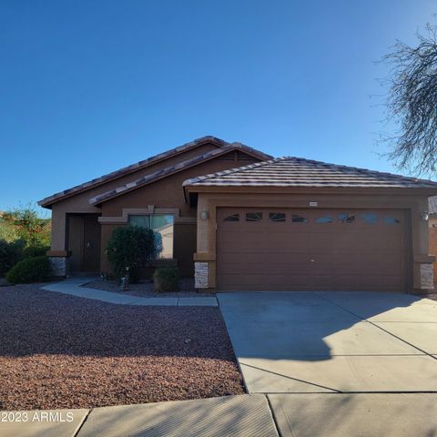 14809 W PORT AU PRINCE Lane, Surprise, AZ 85379
