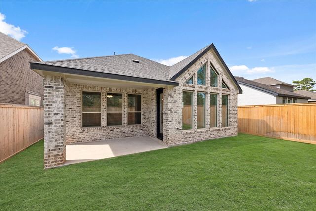 26421 East Skylight Brook Circle, Montgomery, TX 77316