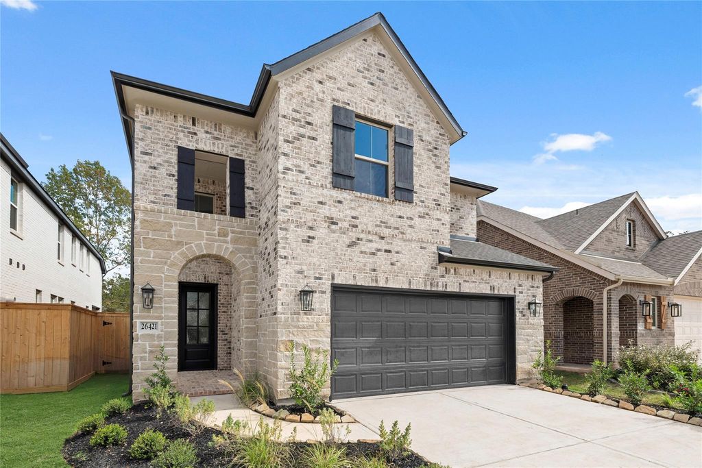 26421 East Skylight Brook Circle, Montgomery, TX 77316