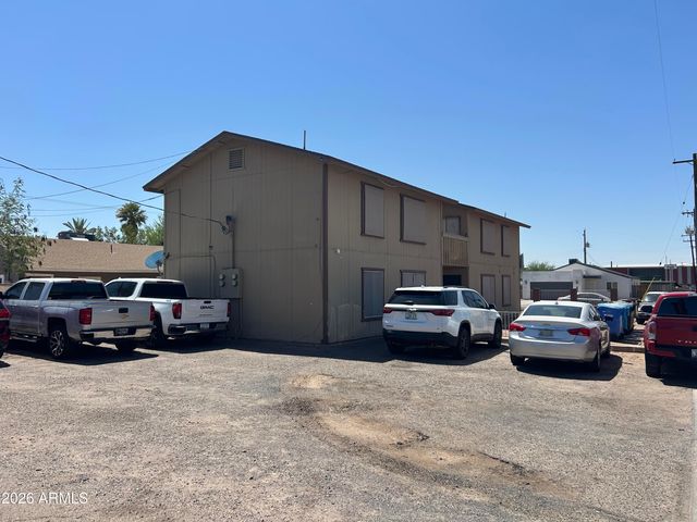 3702 E Polk Street, Phoenix, AZ 85008