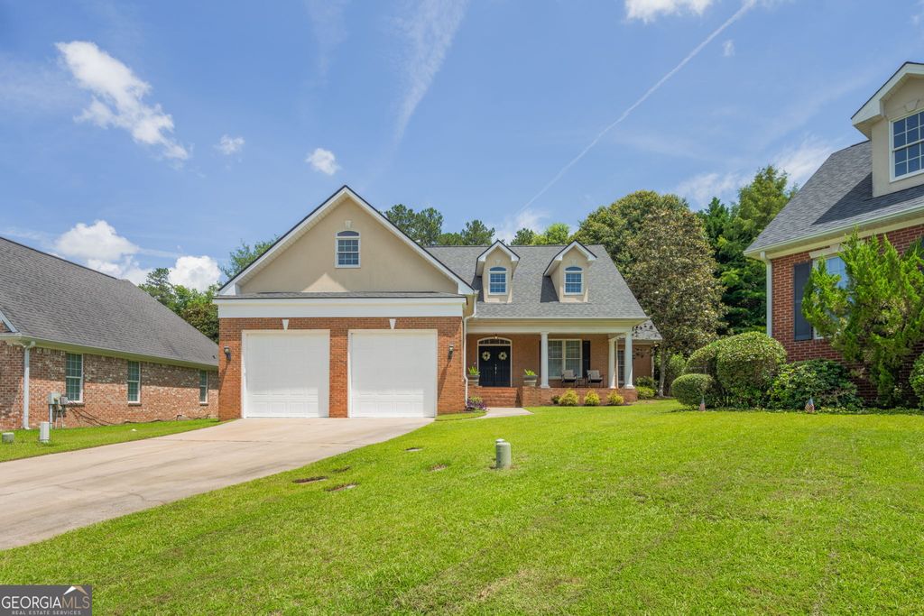 117 Legare Court, Macon, GA 31210