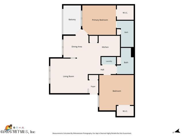 7800 POINT MEADOWS Drive 126, Jacksonville, FL 32256