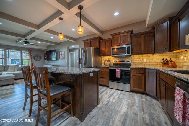 1322 SUMMERFIELD DRIVE, Jefferson City, MO 65109