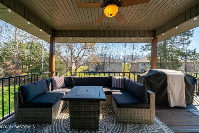 1322 SUMMERFIELD DRIVE, Jefferson City, MO 65109