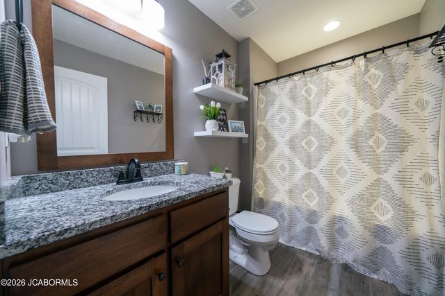 1322 SUMMERFIELD DRIVE, Jefferson City, MO 65109