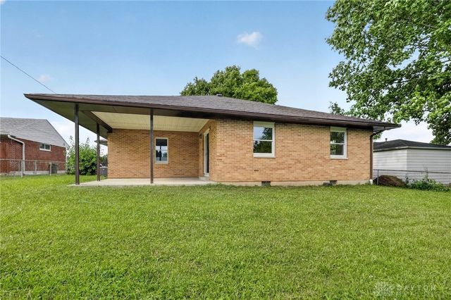 1243 Student Avenue, Springfield, OH 45503