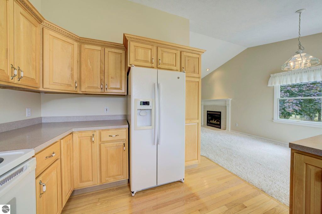 Image 13 of property listing at 11222 Blackman Road, Kingsley, MI 49649