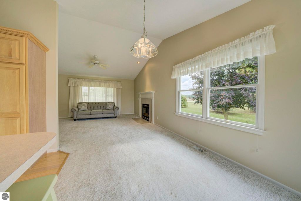 Image 15 of property listing at 11222 Blackman Road, Kingsley, MI 49649