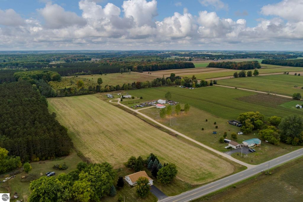 Image 48 of property listing at 11222 Blackman Road, Kingsley, MI 49649