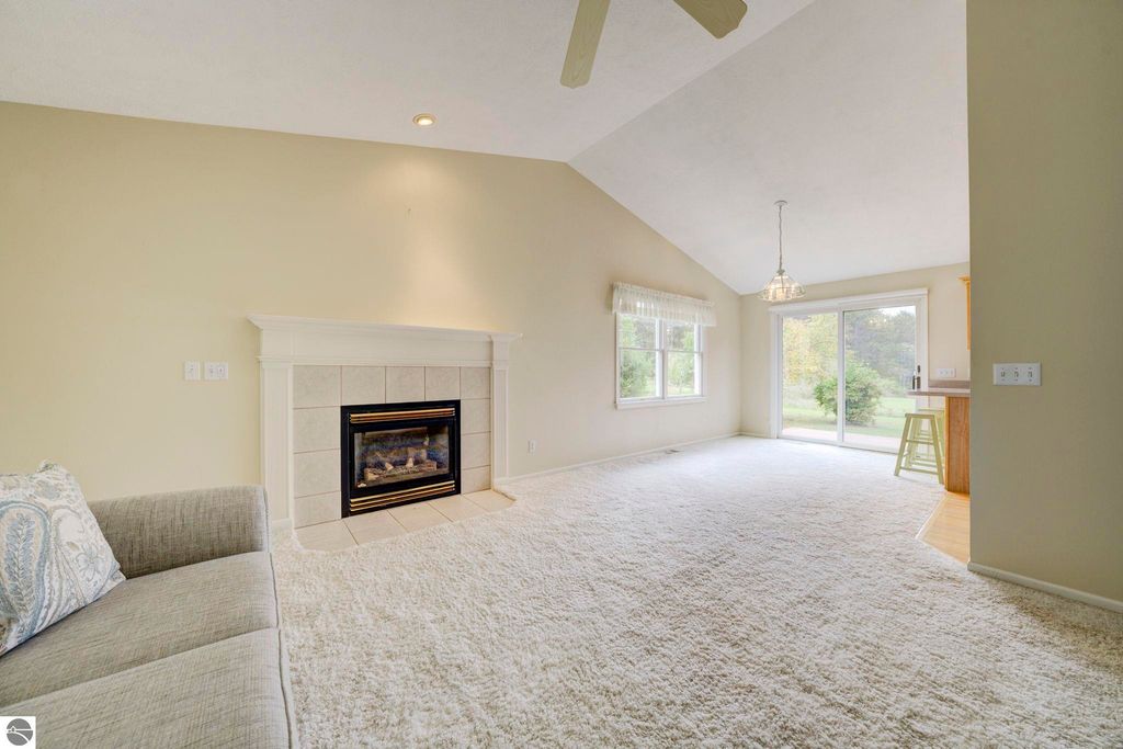 Image 6 of property listing at 11222 Blackman Road, Kingsley, MI 49649