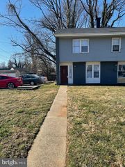 4721 NAVARRO AVENUE, Baltimore, MD 21215
