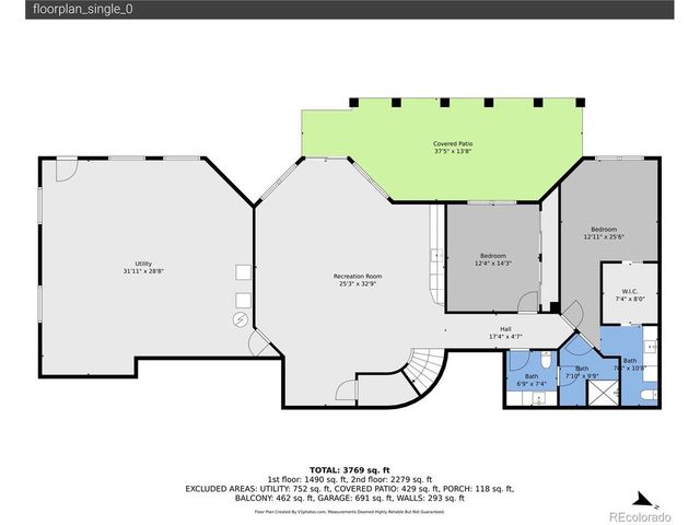 14750 Pristine Dr, Colorado Springs, CO 80921