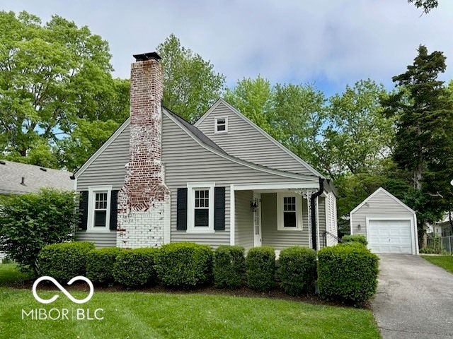 804 E Markwood Avenue, Indianapolis, IN 46227