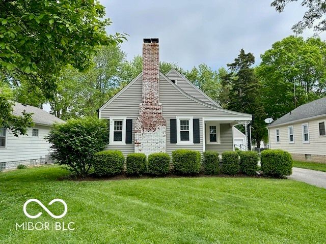 804 E Markwood Avenue, Indianapolis, IN 46227