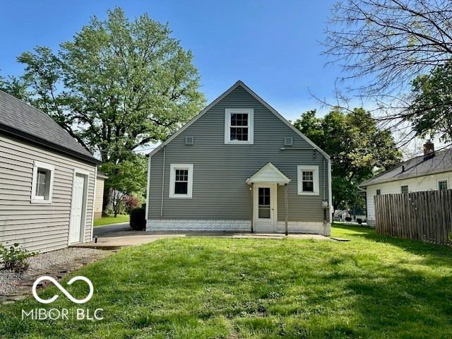 804 E Markwood Avenue, Indianapolis, IN 46227