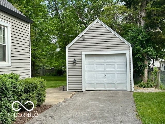 804 E Markwood Avenue, Indianapolis, IN 46227