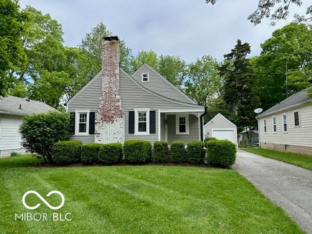 804 E Markwood Avenue, Indianapolis, IN 46227