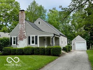 804 E Markwood Avenue, Indianapolis, IN 46227